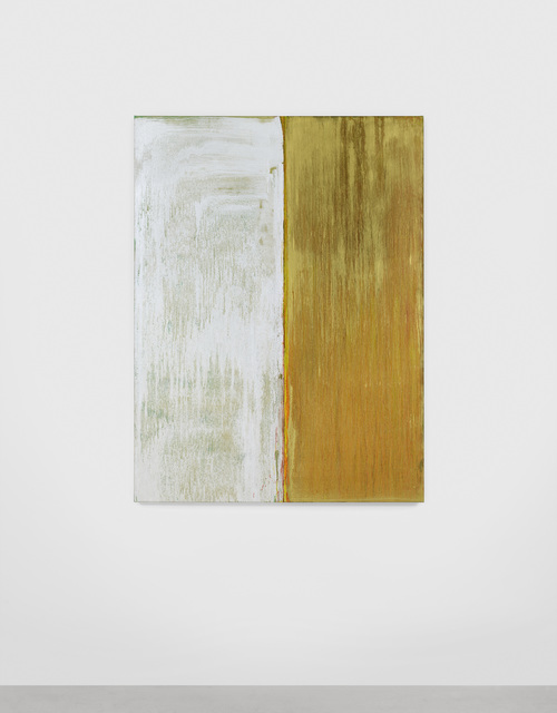 Pat Steir, ‘FROM VERMONT 6’, 2014, Cheim & Read