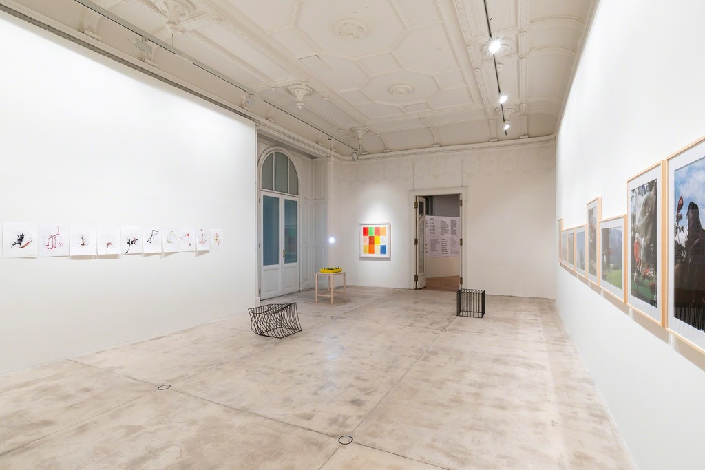 courtesy Galerie Krinzinger and the artist / photo copyright Tamara Rametsteiner courtesy Galerie Krinzinger and the artist / photo copyright Tamara Rametsteiner