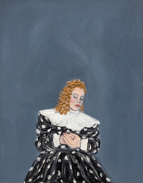Nicolas Africano, ‘Minnie’, 1982, Hindman
