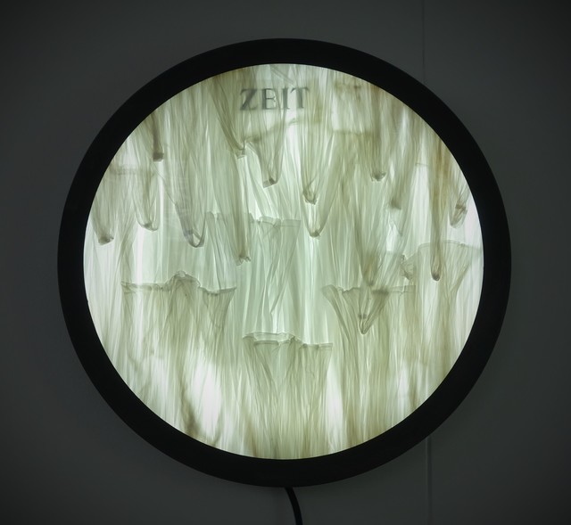 Mario Pasqualotto, ‘Zeit’, 2006, PontArte