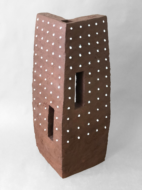 Francesc Burgos, ‘Large Vessel with Architectural Motifs’, 2019, Phillips Gallery