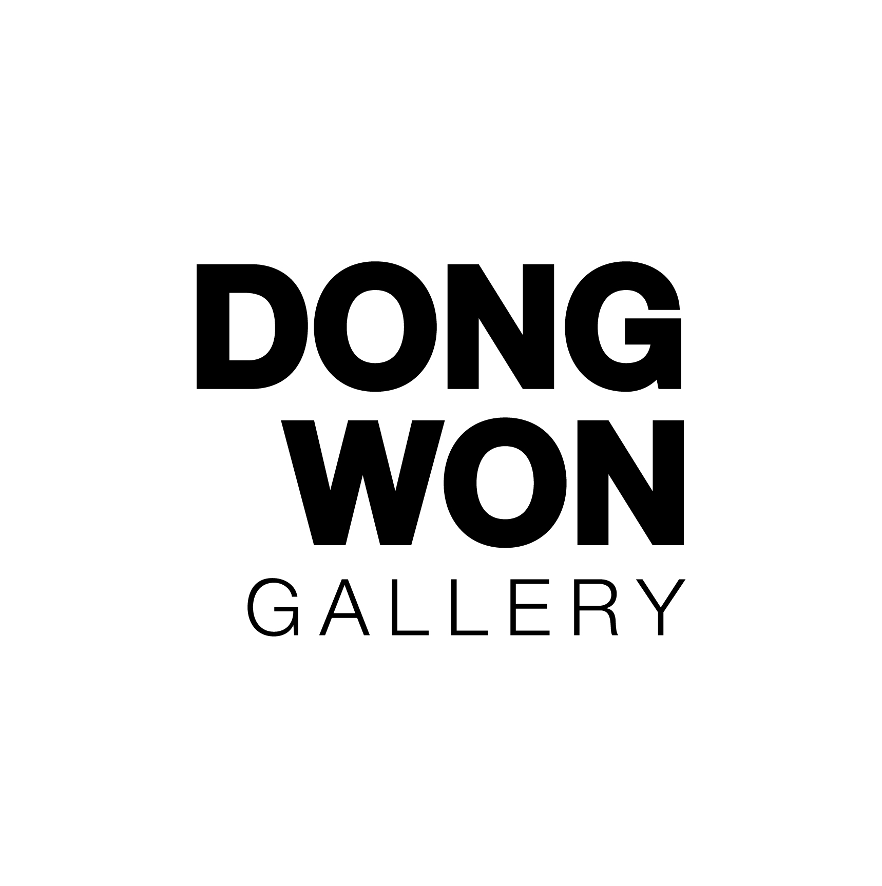 Dongwon Gallery logo