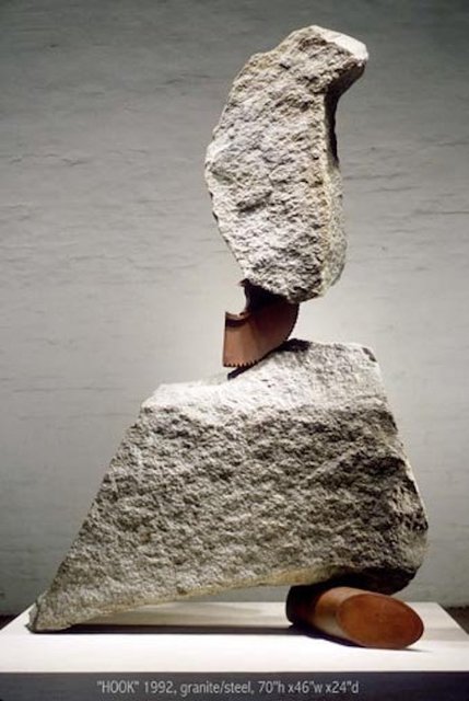 John Van Alstine, ‘Hook’, Isabella Garrucho Fine Art