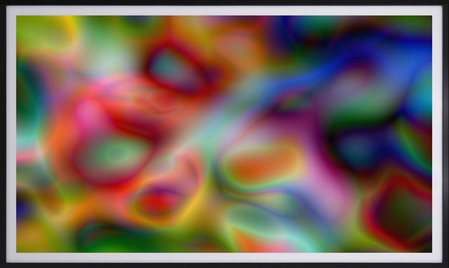 Thomas Ruff, ‘Substrat 36 I’, 2007, Mai 36 Galerie