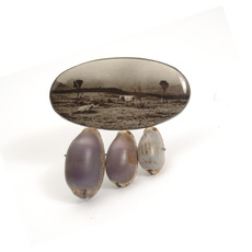 Bettina Speckner, ‘Untitled (brooch)’, 2004, Museum of Arts and Design