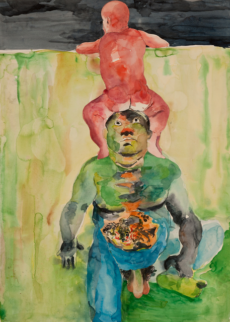 Santi Moix, ‘Pelléas et Mélisande’, 2014, Matthew Liu Fine Arts