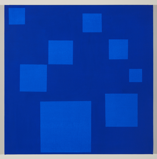 Jesús Matheus, ‘Vacios (azules)’, 2007, Cecilia de Torres Ltd.
