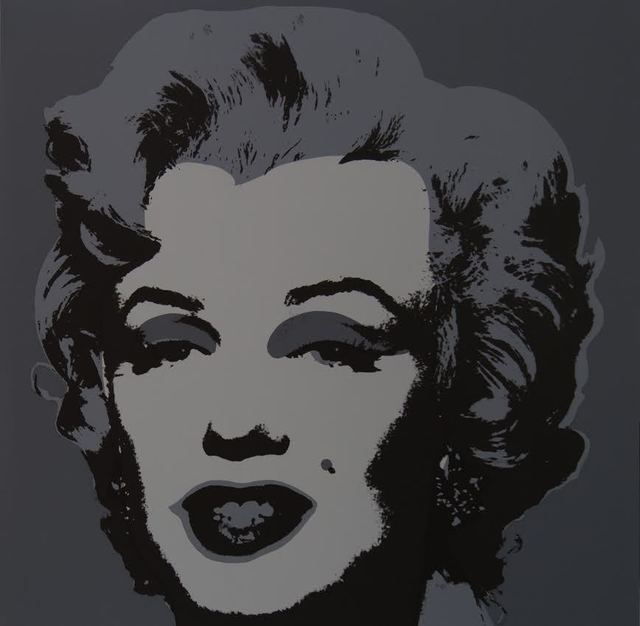 Andy Warhol, ‘Marilyn Grey - Sunday B. Morning (After)’, ARTEDIO