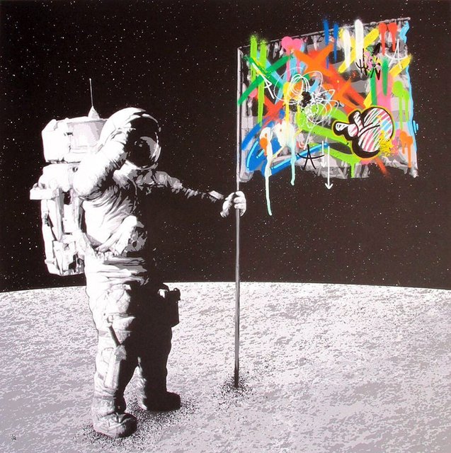 Martin Whatson, ‘One Small Step’, 2013, End to End Gallery