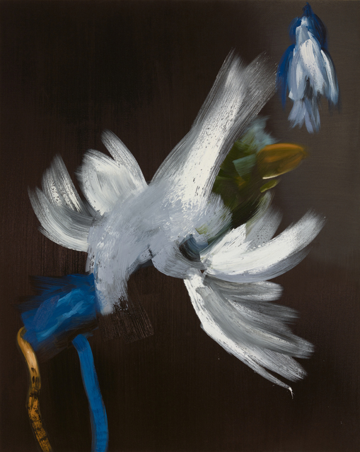 Elise Ansel, ‘Medium study I for Light in August ’, 2017, Cadogan Contemporary