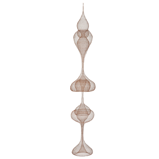 D'Lisa Creager, ‘Long Untitled Hanging Sculpture (0617-01), California’, Rago/Wright
