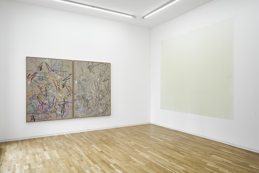 Exhibition view Jahn und Jahn, Munich, Navid Nuur, Courtesy of the artist and Galerie Max Hetzler, Berlin | Paris | London Exhibition view Jahn und Jahn, Munich, Navid Nuur, Courtesy of the artist and Galerie Max Hetzler, Berlin | Paris | London