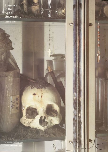 Damien Hirst, ‘Romance In The Age Of Uncertainty’, 2003, Sworders