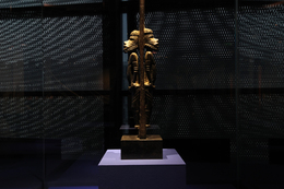 © musée du quai Branly, photo Gautier Deblonde
© musée du quai Branly, photo Gautier Deblonde