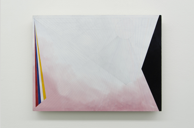 Sarah Chilvers, ‘Untitled (BC_SC2016_03)’, 2014-2016, Painting, Gouache on plywood, Bartha Contemporary