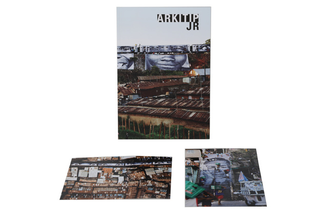 JR, ‘Arkitip Issue incl. 2 single photographs’, Photography, Chiswick Auctions