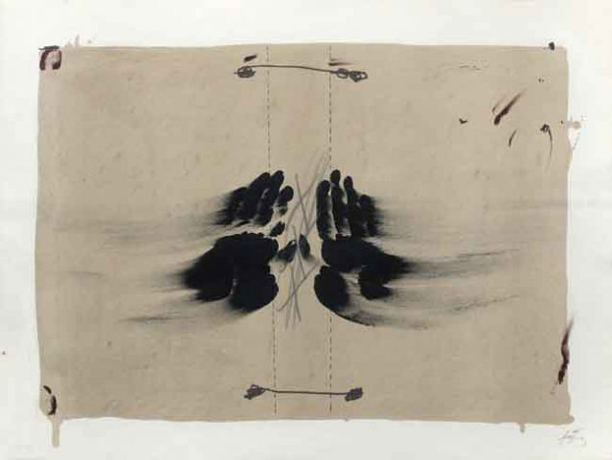Antoni Tàpies, ‘Nocturno Matinal’, 1970, Kunzt Gallery