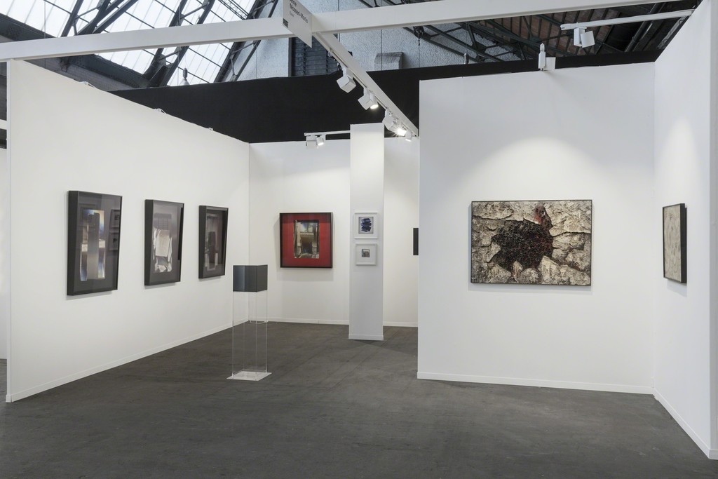 Installation View © Sebastiano Pellion di Persano Installation View © Sebastiano Pellion di Persano