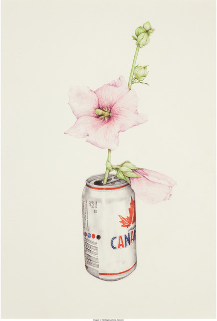 Aurel Schmidt, ‘Canadian’, 2013, Heritage Auctions