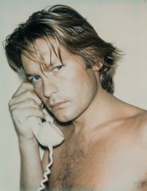 Andy Warhol, ‘Helmut Berger’, 1973, Heritage Auctions