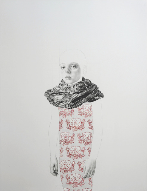 Pippa Young, ‘Inexorable weight’, 2019, Arusha Gallery