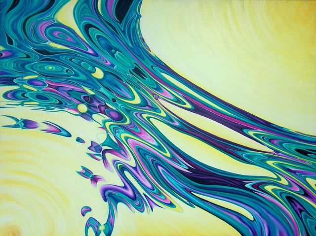 Evie Zimmer, ‘Wind and Water’, 2013, Alessandro Berni Gallery