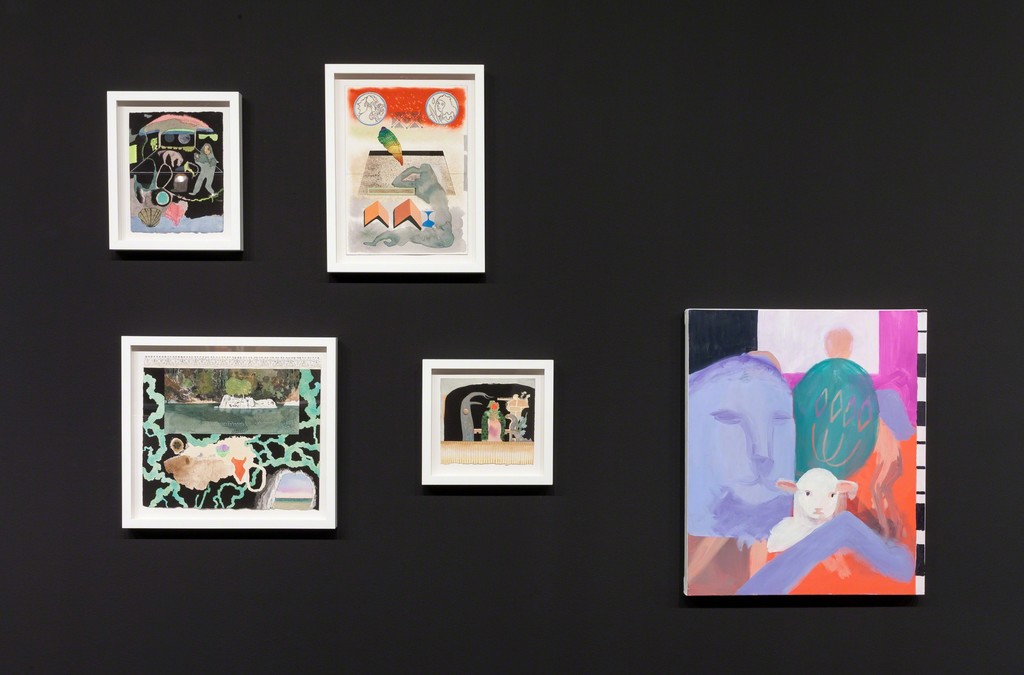 Installation view of Visible and Permanent, 2017
Photo: RCH | EKH Installation view of Visible and Permanent, 2017
Photo: RCH | EKH