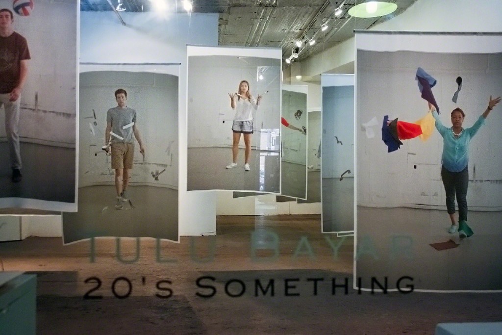 Tulu Bayar: 20's Something
April 03, 2015 - April 26, 2015
Tulu Bayar: 20's Something
April 03, 2015 - April 26, 2015
