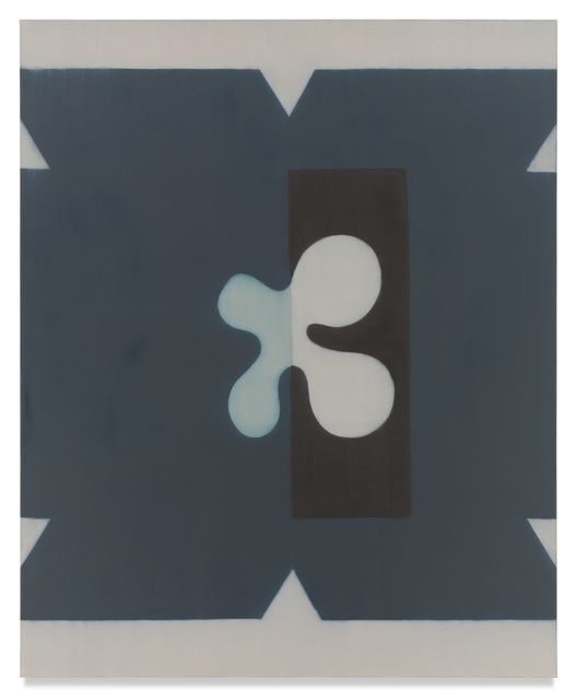Suzanne Caporael, ‘759 (specimen)’, 2020, Painting, Oil on linen, Miles McEnery Gallery