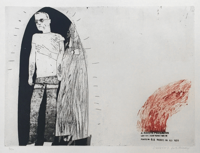 David Hockney, Gerrish Fine Art