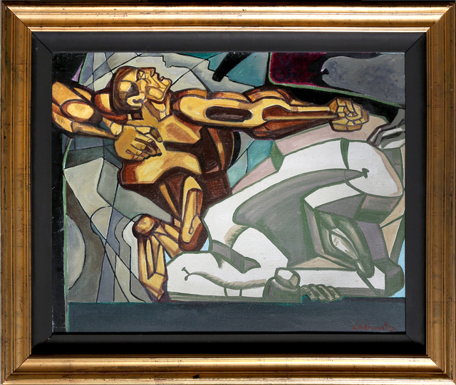 Ernst Neizvestny - 30 Artworks, Bio & Shows on Artsy