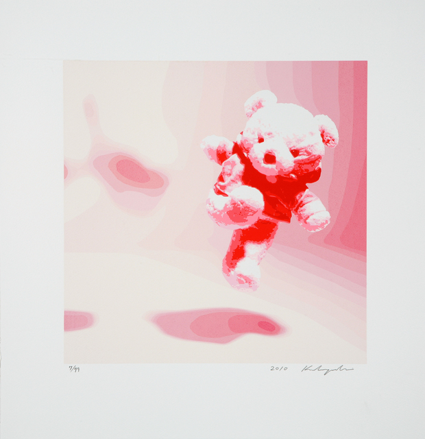 Hiroshi Kobayashi, ‘Cast of fortune’, 2010, Print, Silkscreen, Artside Gallery