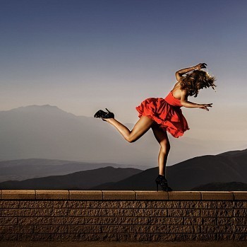 David Drebin, ‘Risky Games’, Photography, Light Box, Onessimo Fine Art