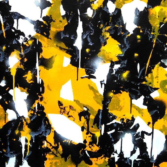 Fasim (Germán Bel), ‘Pareidolic figures 4’, 2017, Pascal Fine Art