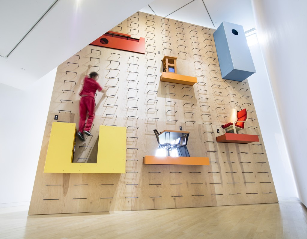 Alex Schweder and Ward Shelley: Your Turn (installation view), 2017. October 1, 2017 to April 22, 2018. The Aldrich Contemporary Art Museum, Ridgefield, CT. Photo: Jason Mandella Alex Schweder and Ward Shelley: Your Turn (installation view), 2017. October 1, 2017 to April 22, 2018. The Aldrich Contemporary Art Museum, Ridgefield, CT. Photo: Jason Mandella
