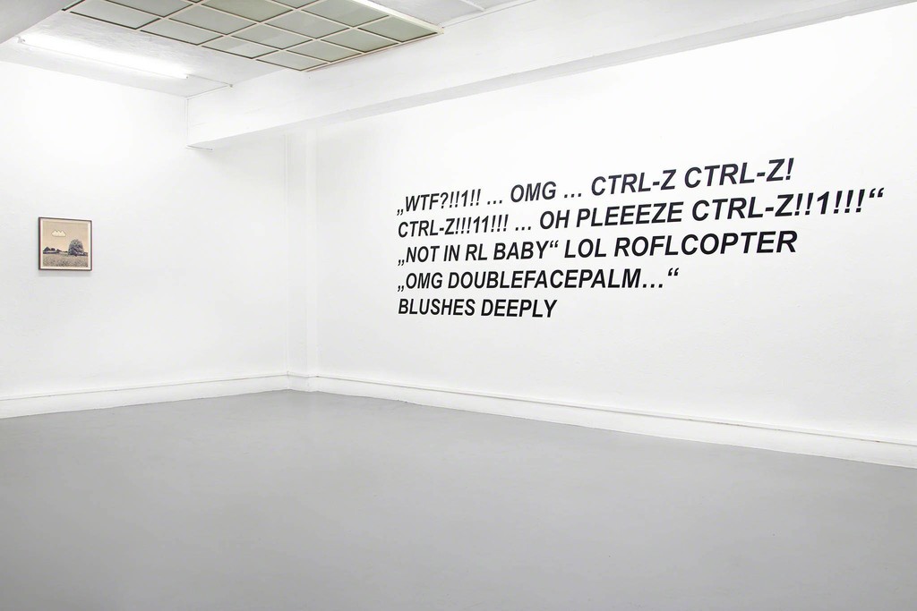 Metaspace - Installation view
Arno Beck, Florian Kuhlmann Metaspace - Installation view
Arno Beck, Florian Kuhlmann