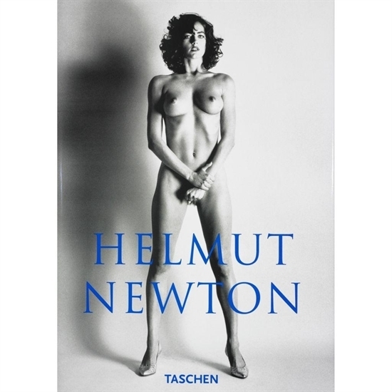Helmut Newton, ‘Sumo’, 1999, Books and Portfolios, Book with Philippe Starck Stand, Corridor Contemporary