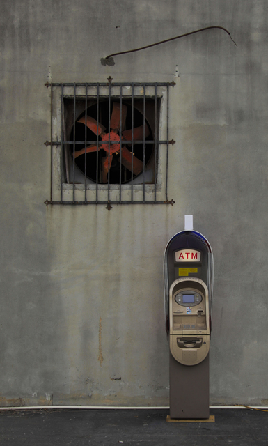 Andrew Ohanesian, ‘ATM’, 2015, Pierogi