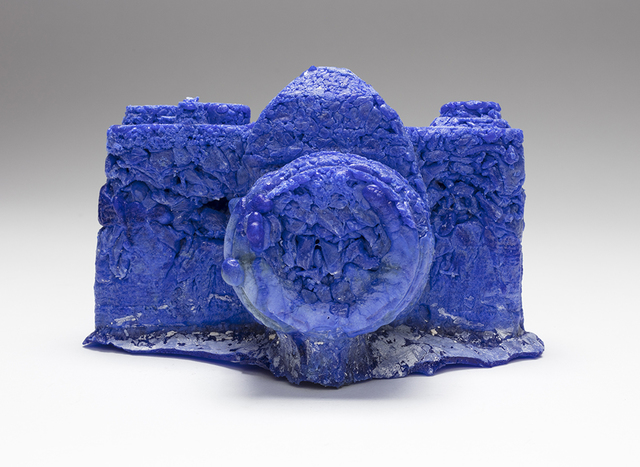 Maccabee Shelley, ‘Timepiece #3’, 2019, Steve Turner