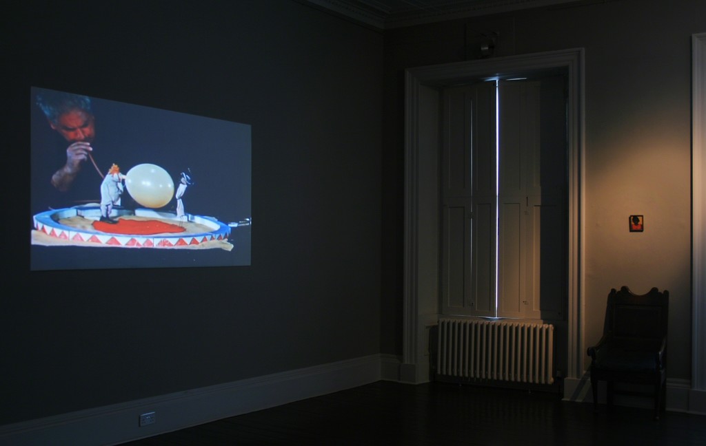 Installation view of and per se and: XVII - Frank Walter & Alexander Calder
Ingleby, Edinburgh (25 October - 4 November) Installation view of and per se and: XVII - Frank Walter & Alexander Calder
Ingleby, Edinburgh (25 October - 4 November)