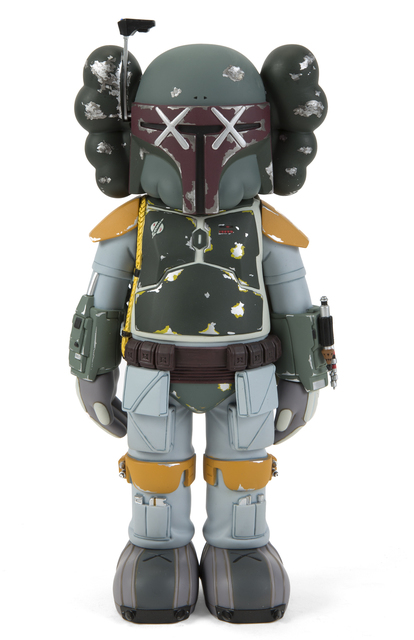 KAWS | Boba Fett Companion (2013) | Available for Sale | Artsy