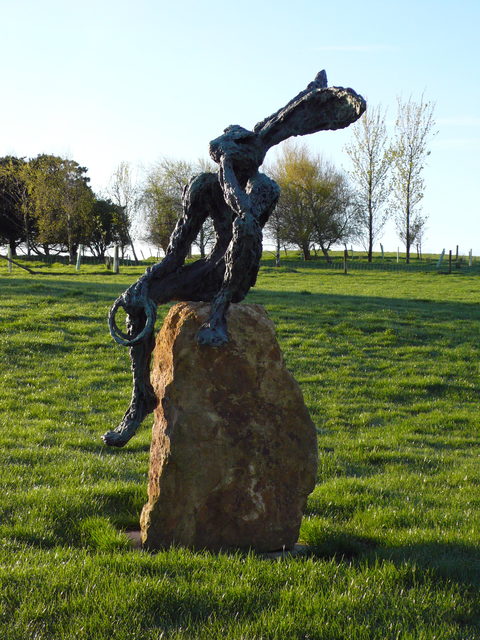 Clare Trenchard, ‘Resting Juggler’, 2015, Sladers Yard