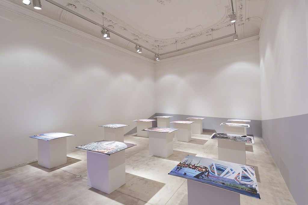 courtesy Galerie Krinzinger and the artists / photo Tamara Rametsteiner courtesy Galerie Krinzinger and the artists / photo Tamara Rametsteiner