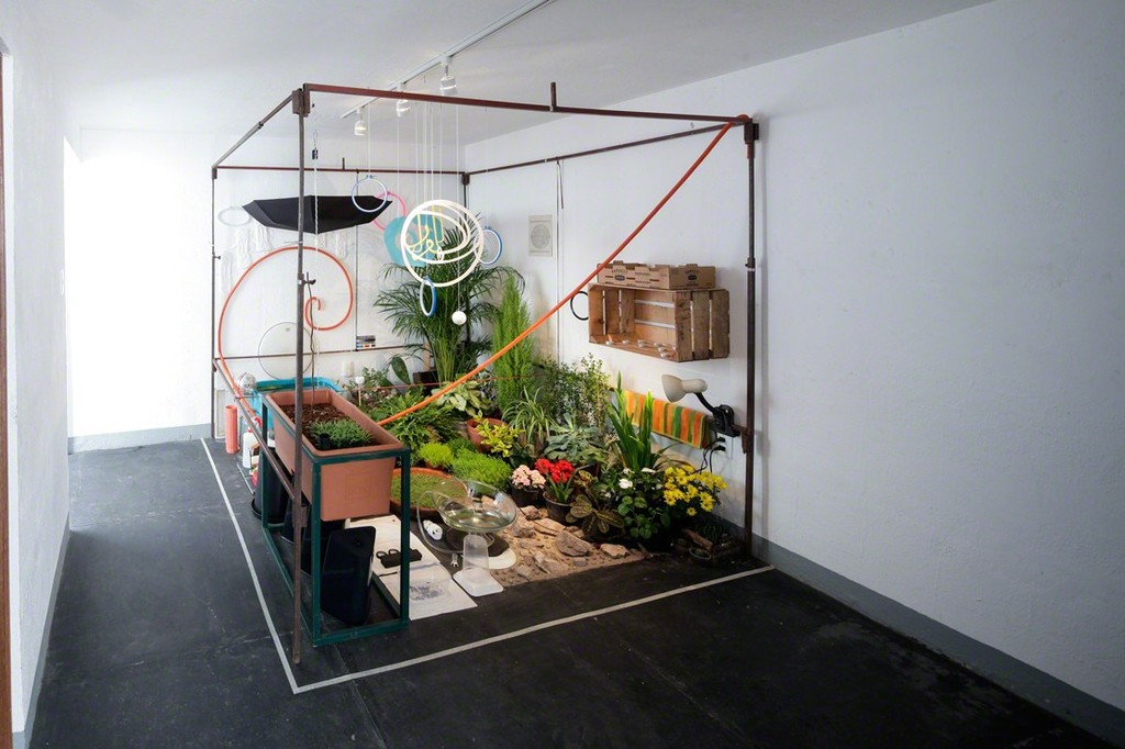 Mevna, Installation views, “XTC S.T.”, 2015. Mevna, Installation views, “XTC S.T.”, 2015.