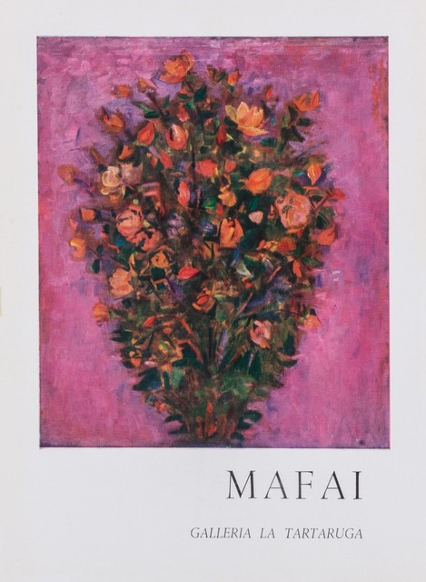 Mario Mafai, ‘Mafai’, 1957, Finarte