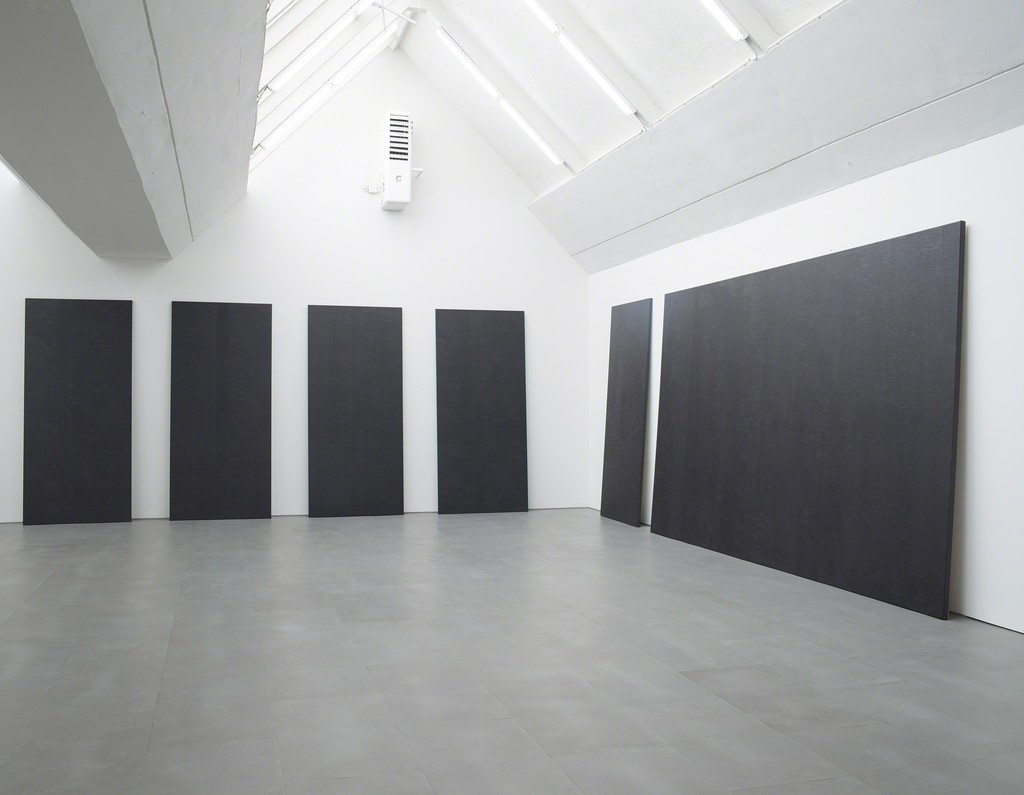 Maria Taniguchi, Exhibition view at carlier | gebauer, Berlin, 2015 Maria Taniguchi, Exhibition view at carlier | gebauer, Berlin, 2015