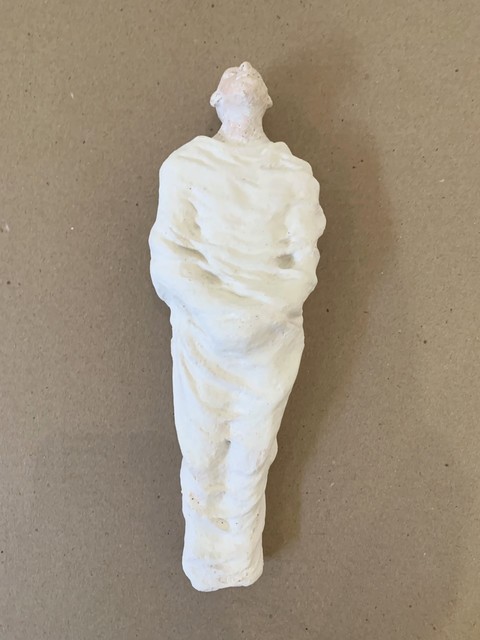 LAURA ROSETE, ‘DE LA SERIE INSOMNIO II’, 2020, Sculpture, CERÁMICA, Quetzalli Arte y Diseño
