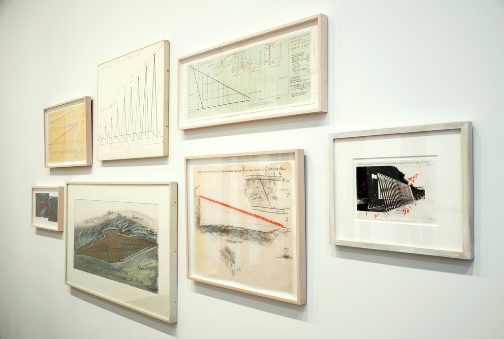 Installation view of Cris Gianakos: RAMPWORKS, MINUS SPACE, Brooklyn, NY, 2016 Installation view of Cris Gianakos: RAMPWORKS, MINUS SPACE, Brooklyn, NY, 2016