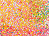 Damien Hirst - Garden of Dreams, from Veils (H4-3)