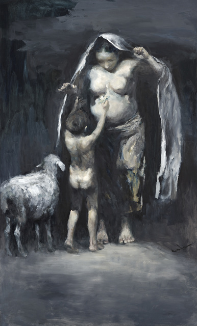 Cen Long, ‘Ode to Life’, 2019, Hann Art Agency